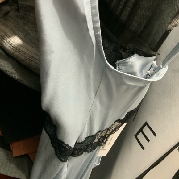 Provence silk dress - Picture 11 of 11